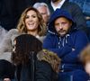 Fruits de ses amours avec son mari Hicham

Vitaa et son mari Hicham Bendaoud dans les tribunes du match de Ligue 1 Conforama PSG 5-0 Montpellier au Parc des Princes à Paris le 1 février 2020 © Giancarlo Gorassini / Bestimage 