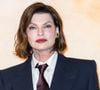 Linda Evangelista et lui ont traversé une épreuve

Linda Evangelista lors de la Fashion Week de Paris (PFW), le 11 mars 2025. © Olivier Borde /Bestimage