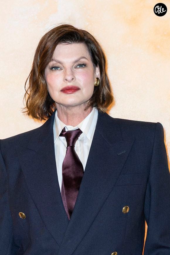 Linda Evangelista et lui ont traversé une épreuve

Linda Evangelista lors de la Fashion Week de Paris (PFW), le 11 mars 2025. © Olivier Borde /Bestimage