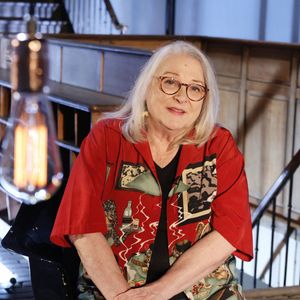 Josiane Balasko lors de l'enregistrement de l'émission "Animaux Stars", présentée par B.Montiel et diffusée le 3 mai 2025 sur la chaîne Animaux. Paris, le 17 février 2025.
© Denis Guigenbourg / Bestimage