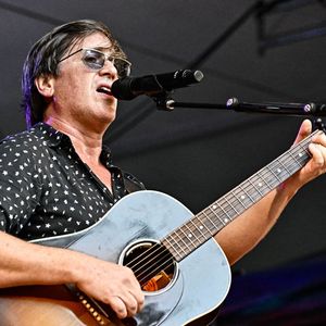 Thomas Dutronc en concert lors du 5ème Festival de Jazz en Albret à Nérac, le 14 septembre 2025.
© Thierry Breton / PsnewZ / Bestimage