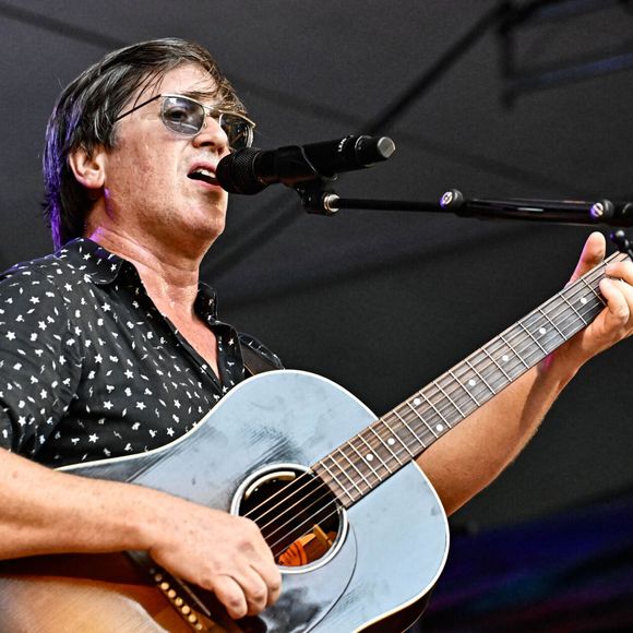 Thomas Dutronc en concert lors du 5ème Festival de Jazz en Albret à Nérac, le 14 septembre 2025. 

© Thierry Breton / PsnewZ / Bestimage
