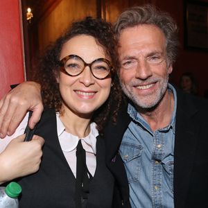 La dernière apparition au cinéma de Stéphane Freiss comme acteur remonte à 2016

Exclusif - Stéphane Freiss et sa compagne Delphine Horvilleur - Personnalités à la générale de la pièce de théâtre « Le Cercle des Poètes Disparus » au Théâtre Antoine à Paris, France. Le 8 Février 2024.
© Bertrand Rindoff / Bestimage