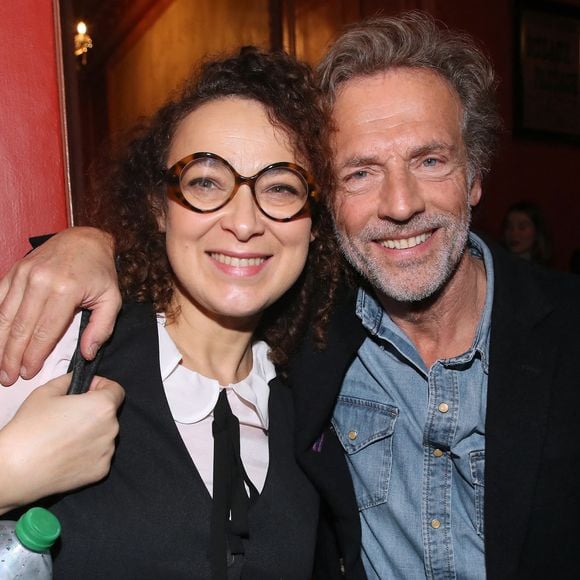 La dernière apparition au cinéma de Stéphane Freiss comme acteur remonte à 2016

Exclusif - Stéphane Freiss et sa compagne Delphine Horvilleur - Personnalités à la générale de la pièce de théâtre « Le Cercle des Poètes Disparus » au Théâtre Antoine à Paris, France. Le 8 Février 2024.
© Bertrand Rindoff / Bestimage