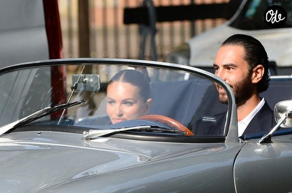Arrivées au mariage civil de Thylane Blondeau et Benjamin Attal à la mairie du 16ème arrondissement de Paris le 29 juin 2026.
Agence / Bestimage