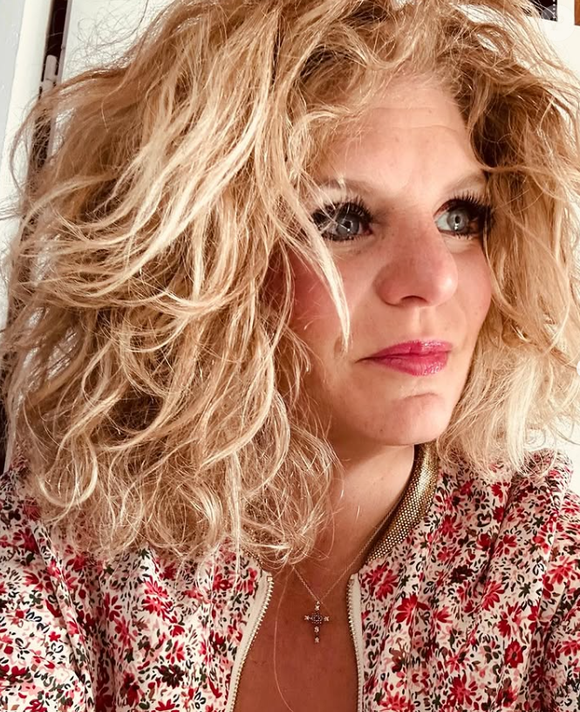 Céline, aventurière de "Koh-Lanta".