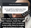 Elle était encore mal à cause d'une fausse couche qu'elle aurait connu, alors qu'elle était en couple avec lui
Keyn de "Mariés au premier regardé" répond aux accusations de son ex
