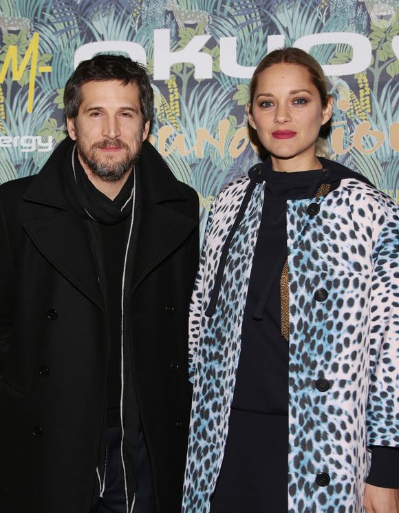 Les changements de Marion Cotillard et Guillaume Canet avec leurs enfants cette année

Exclusif - Guillaume Canet et sa compagne Marion Cotillard - Dîner de gala de la fondation Akuo suivi d’un concert privé de M.Chedid avec le collectif LAMOMALI au cabaret Lido, à Paris, France. © Denis Guignebourg/Bestimage