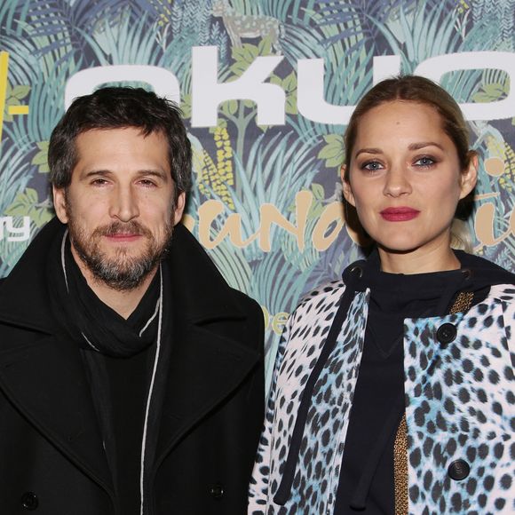 Les changements de Marion Cotillard et Guillaume Canet avec leurs enfants cette année

Exclusif - Guillaume Canet et sa compagne Marion Cotillard - Dîner de gala de la fondation Akuo suivi d’un concert privé de M.Chedid avec le collectif LAMOMALI au cabaret Lido, à Paris, France. © Denis Guignebourg/Bestimage