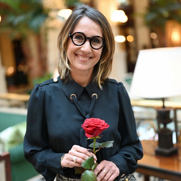Exclusif - Alexia Laroche-Joubert - Déjeuner du Chinese Business Club à l'occasion de la Journée Internationale des Droits des Femmes à l'InterContinental Opéra à Paris © Rachid Bellak/Bestimage