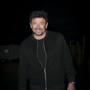 Exclusif - Patrick Bruel - Backstage - Enregistrement de l'émission "Ce soir on chante pour l'Unicef, pour chaque enfant" à La Seine Musicale, diffusée le 25 avril sur W9. Le 13 mars 2023. © G.Gaffiot-J.Tribeca / Bestimage
