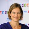 Archives - Claire Fournier à la conférence de Presse de rentrée 2010 sur France Télévisions.
Photo : JLPPA / Bestimage
