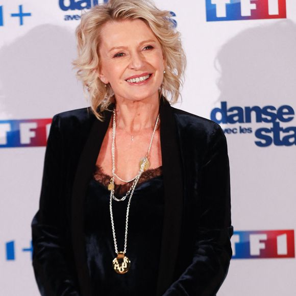 Sophie Davant - Photocall de lancement de la saison 2025 de "Danse avec les stars" (DALS) au siège de  TF1 à Boulogne-Billancourt, France, le 16 janvier 2025. © Christophe Clovis / Bestimage