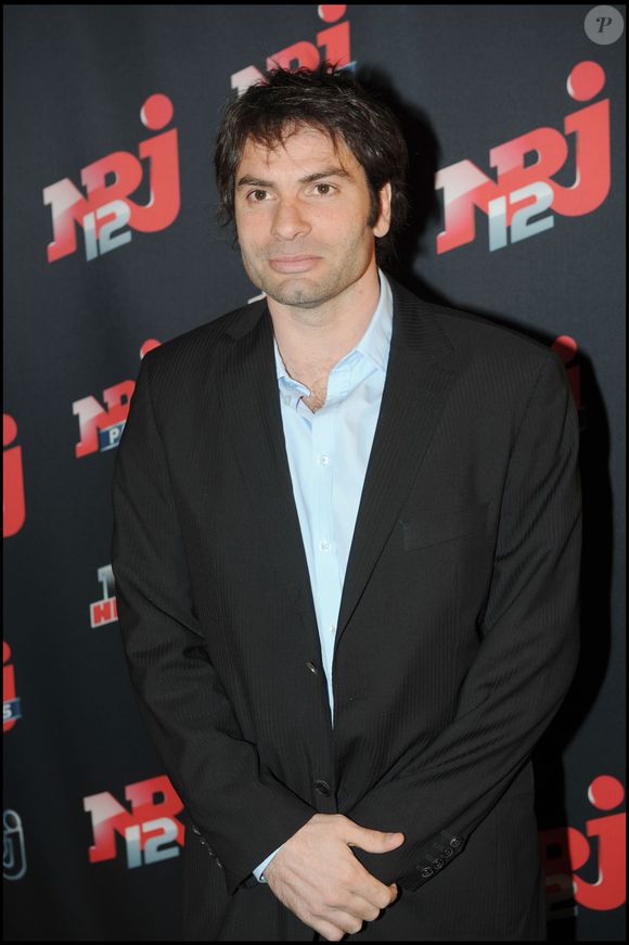 Christophe Dominici lors de la soirée pour le 4ème anniversaire de NRJ 12. © RACHID BELLAK / BESTIMAGE