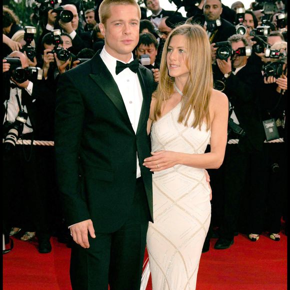 L'ex-femme de Brad Pitt

Jennifer Aniston et Brad Pitt au Festival de Cannes en 2004
©BORDE-JACOVIDES / BESTIMAGE