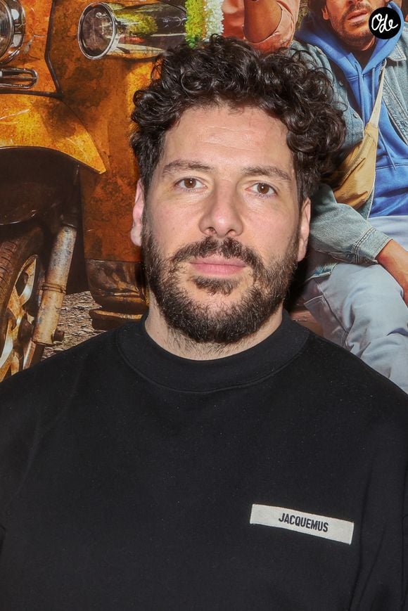 L'acteur et humoriste Redouane Bougheraba, réalisateur du film "Délocalisés", lors de l'avant-première au Mérignac Ciné, en Gironde (France), le 28 février 2025.

©Jean Marc Lhomer/Bestimage.