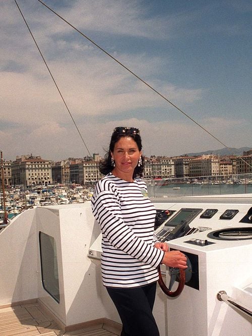 Le Phocéa, yacht de légende, de Bernard Tapie à Mouna Ayoub puis Xavier Niel : l’incroyable histoire et la fin d’un géant des mers