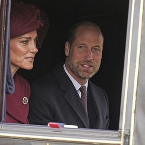 Cette disparition laisse alors le couple princier dans une grande tristesse.

Le prince et la princesse de Galles lors d'un défilé en calèche à travers le domaine de Windsor, au château de Windsor, dans le Berkshire, lors du premier jour de la deuxième visite officielle du président américain Donald Trump au Royaume-Uni. 
©PA Photo/ Bestimage