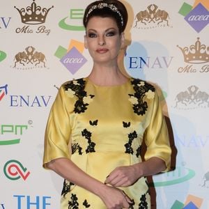 Dans les années 1990, il était en couple avec Linda Evangelista.

Linda Evangelista - Gala de charite "The Children For Peace" a Rome en Italie le 1er novembre 2013.©Bestimage
