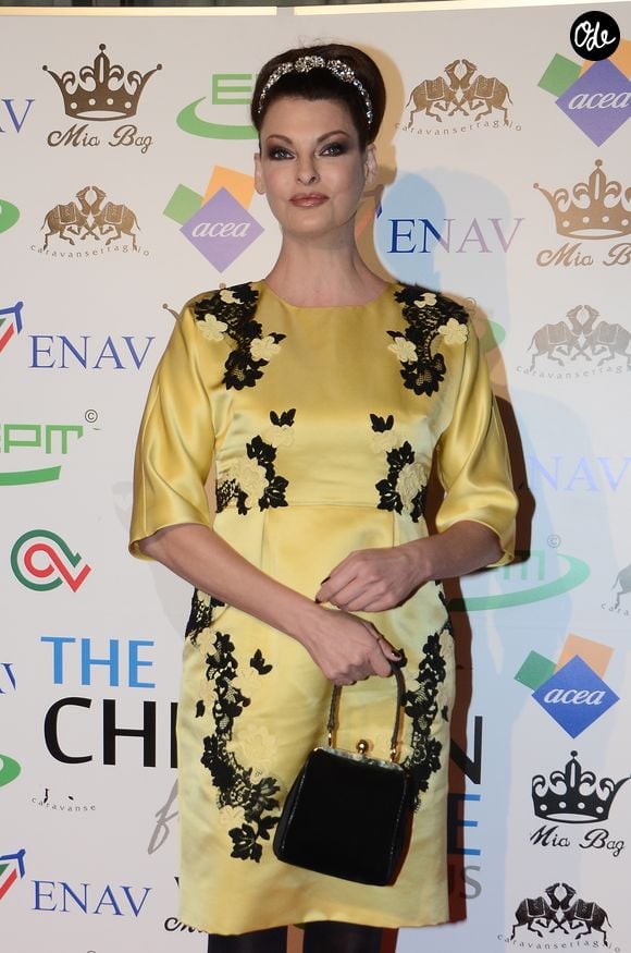 Dans les années 1990, il était en couple avec Linda Evangelista.

Linda Evangelista - Gala de charite "The Children For Peace" a Rome en Italie le 1er novembre 2013.©Bestimage