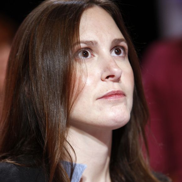 Elle a affirmé qu’elle n’a jamais manqué d’amour malgré l’absence de cadre et de repères.

Justine Levy  - Portrait Personnalites
Paris, le 15 novembre 2012. © JLPPA / Bestimage