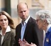 L'époux de Kate Middleton a prévu d'aller au à la National Federation of the Women’s Institute (WI).

Le prince William, prince de Galles, et Catherine (Kate) Middleton, arborant des cheveux blonds, visitent les jardins, récemment transformés, du musée d'histoire naturelle à Londres, le 4 septembre 2025. © Julien Burton / Bestimage