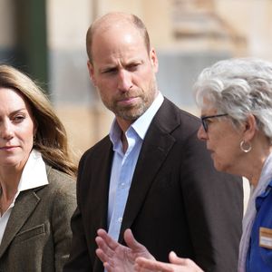 L'époux de Kate Middleton a prévu d'aller au à la National Federation of the Women’s Institute (WI).

Le prince William, prince de Galles, et Catherine (Kate) Middleton, arborant des cheveux blonds, visitent les jardins, récemment transformés, du musée d'histoire naturelle à Londres, le 4 septembre 2025. © Julien Burton / Bestimage