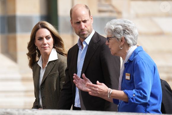 L'époux de Kate Middleton a prévu d'aller au à la National Federation of the Women’s Institute (WI).

Le prince William, prince de Galles, et Catherine (Kate) Middleton, arborant des cheveux blonds, visitent les jardins, récemment transformés, du musée d'histoire naturelle à Londres, le 4 septembre 2025. © Julien Burton / Bestimage