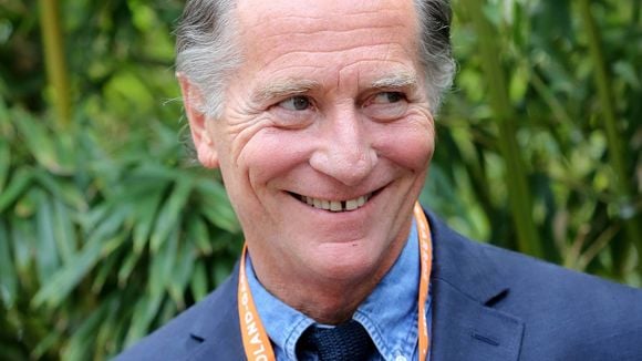 William Leymergie : vélo, golf et balades, l'animateur possède un véritable "havre de paix", acquis avec son épouse Maryline