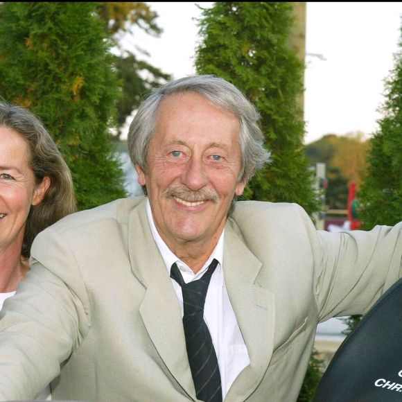 Aujourd'hui, Jean Rochefort aurait eu 95 ans s'il ne nous avait pas quittés. 

Jean Rochefort pour le prix Pegase.
OLIVIER BORDE / BESTIMAGE