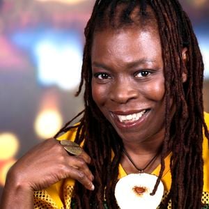 Exclusif - Portrait de Princesse Erika lors de l'enregistrement de l'émission "Chez Jordan de Luxe" à Paris. Le 2 septembre 2024 © Cédric Perrin / Bestimage