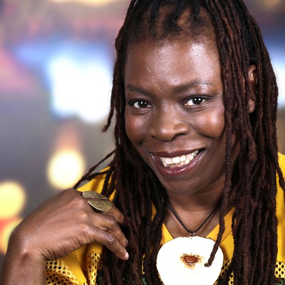 Exclusif - Portrait de Princesse Erika lors de l'enregistrement de l'émission "Chez Jordan de Luxe" à Paris. Le 2 septembre 2024 © Cédric Perrin / Bestimage