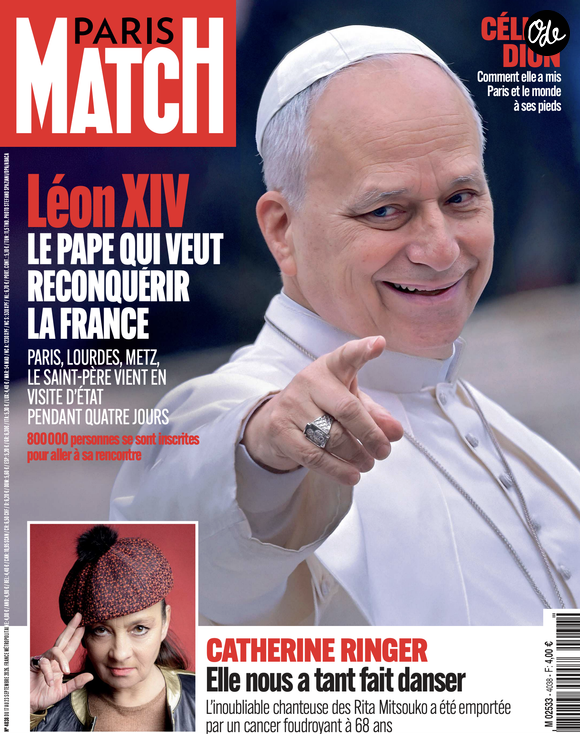 Paris Match du 17 au 23 septembre 2026