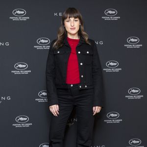 Juliette Armanet en conférence Kering Talks Women In Motion lors du 78ème Festival International du Film de Cannes à l'Hôtel Majestic, le 14 mai 2025.
© Olivier Borde / Bestimage