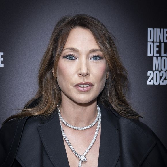 Pour nos confrères de "Madame Figaro", Laura Smet avait en effet dévoilé la méthode qui lui permettait d'être à la fois épanouie et paraître plus jeune.

Laura Smet au photocall du 22ème dîner de la mode pour le Sidaction à Paris le 30 janvier 2025.
© Olivier Borde / Bestimage