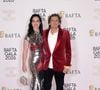 Sur les réseaux sociaux, cette dernière a partagé les images de leur petit séjour parisien bien rempli !

12 février 2026 - Célébrités au Gala des BAFTA Invest à l'Hôtel Chancery Rosewood Hotel 
Sur la Photo: Ronnie Wood, Sally Wood

Photo : Backgrid UK/ Bestimage