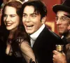 La comédie musicale de Baz Luhrmann avec Ewan McGregor et Nicole Kidman

Image du film "Moulin rouge"
