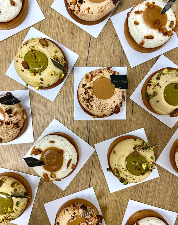 Arlette et Colette, élue meilleure boulangerie d'Ile-de-France sur M6.
