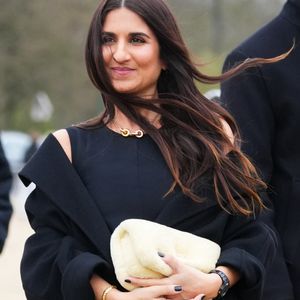 “Parce qu’on me disait beaucoup : ‘J’adore ce que vous faites pour le Liban’”, explique Géraldine Nakache

Géraldine Nakache au défilé Loewe 2024-2025 lors de la Paris Fashion Week le 1er mars 2024 à Paris, France. 
 © Lucia Sabatelli/Bestimage