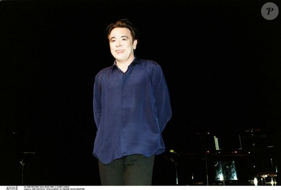 Jean Guidoni au théâtre Silvia Monfort