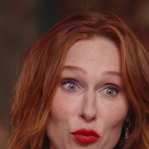 La comédienne a notamment évoqué son enfance en tant que petite fille qui ne correspondait pas à la norme, mais aussi cette activité à laquelle elle s'adonne pour se ressourcer entre deux tournages. 

Audrey Fleurot dans Sept à Huit le 14 juin 2026.
