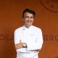 Yannick Alléno : pour son fils Antoine, Pierre Gasly, Charles Leclerc, Alain Prost et le prince Albert répondent présents