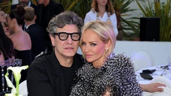 Adriana Karembeu adopte une nouvelle coupe mi-rasée très tendance : apparition remarquée de la compagne de Marc Lavoine