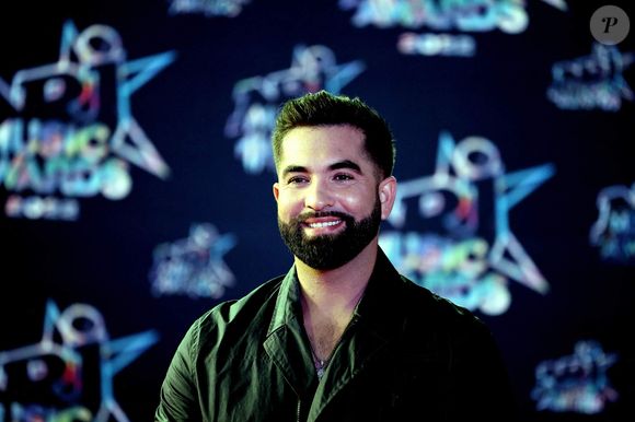Kendji Girac au photocall de la 24ème édition des "NRJ Music Awards (NMA)" au Palais des Festivals à Cannes le 18 novembre 2022.

© Dominique Jacovides / Bestimage