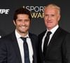 La Coupe du Monde s'est clôturée sur le sacre de l'Espagne face à l'Argentine, laissant la France face à une immense désillusion.

Bixente Lizarazu et Didier Deschamps durant la soirée des Sportel Awards 2018 au Grimaldi Forum à Monaco

© Bruno Bebert/Bestimage