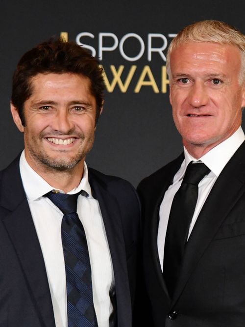 "Je te souhaite une magnifique nouvelle vie" : Bixente Lizarazu adresse un message vibrant à Didier Deschamps après la Coupe du monde