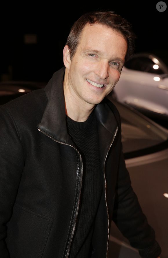 Stephane Rotenberg participe à la soirée du 52e anniversaire du calendrier Pirelli à Paris, France, le 27 janvier 2016. Photo par Jerome Domine/ABACAPRESS.COM