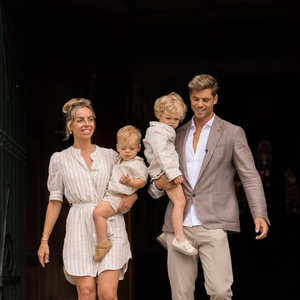 Sur ses réseaux sociaux, elle a tenu à remercier chaleureusement ses fidèles clients pour leur soutien.

Hillary Danderosieren et son mari Giovanni sur Instagram.