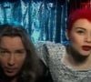 A noter que le célèbre musicien avait rencontré un franc succès dans les années 90 puisqu'il s'illustrait dans le groupe Nightcrawlers qui a incontestablement marqué l'histoire de la house et la dance.
Nightcrawlers - Push The Feeling On (Official Video) - John Reid dans le clip - Capture d'écran.
