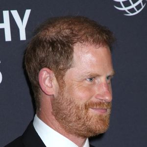 Le prince Harry, duc de Sussex, participe au gala de la Journée mondiale de la santé mentale de Project Healthy Minds qui se tient aux Spring Studios le 9 octobre 2025 à New York City, NY. Photo par Steven Bergman/AFF/ABACAPRESS.COM